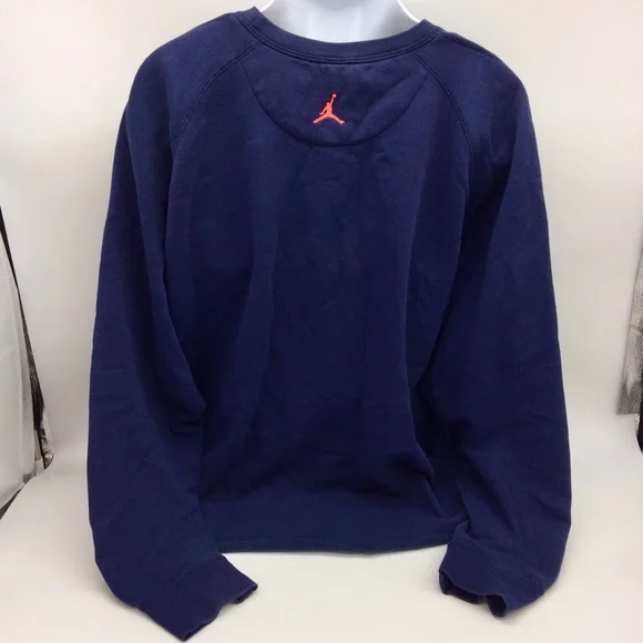 SOLD!! Nike Air Jordan with Extra Large Jumpman on the Chest - Picture 2 of 8